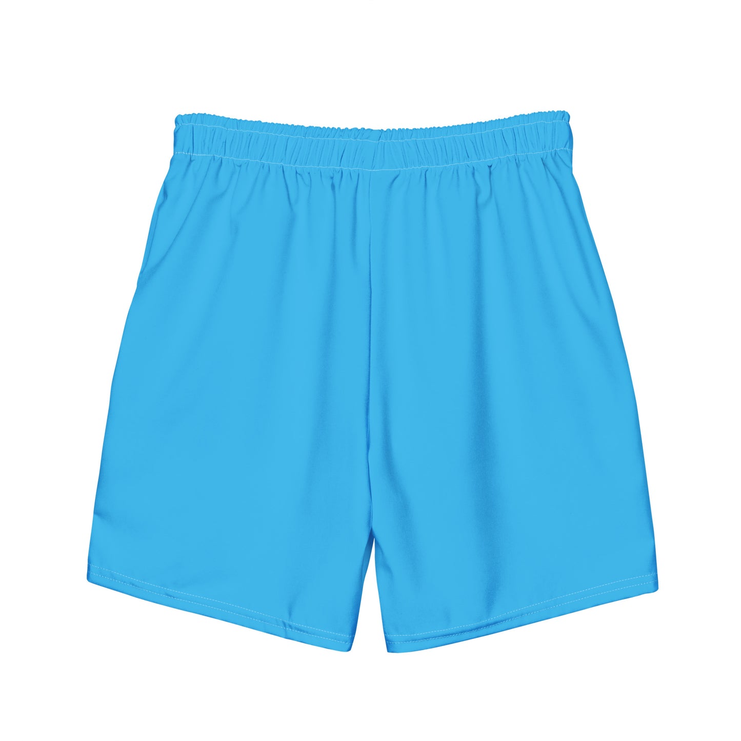 Men's Swim Trunks "JAD Pattern Blue"