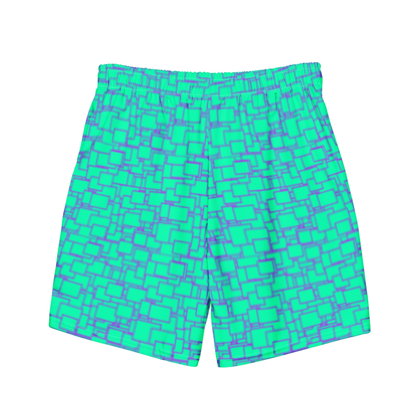 Men's Swim Trunks "Blue Ocean"