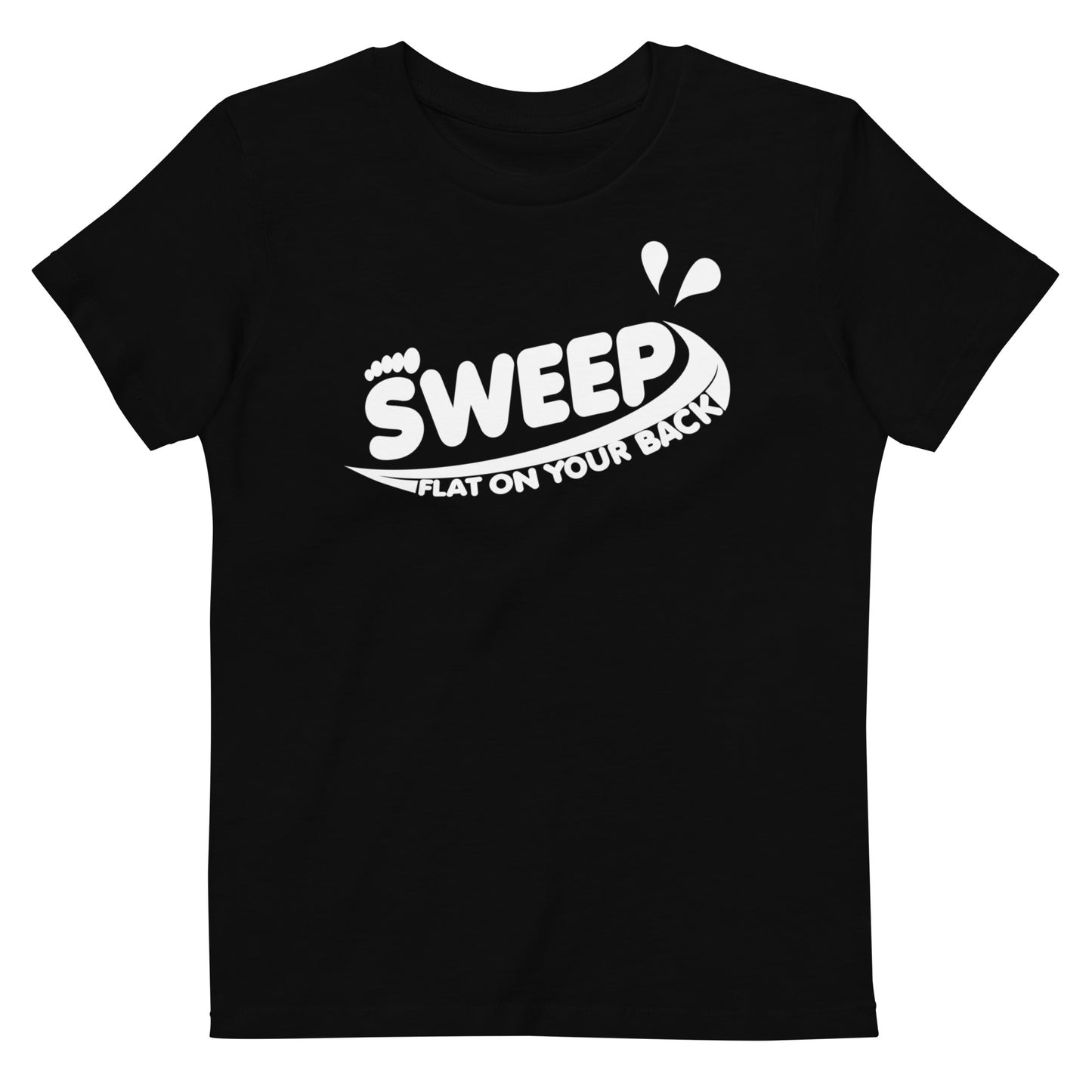 Kids T-Shirt 3-14 years "Foot Sweep"