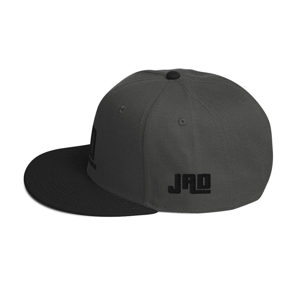 Otto Cap "JAD Label" 3D Stick