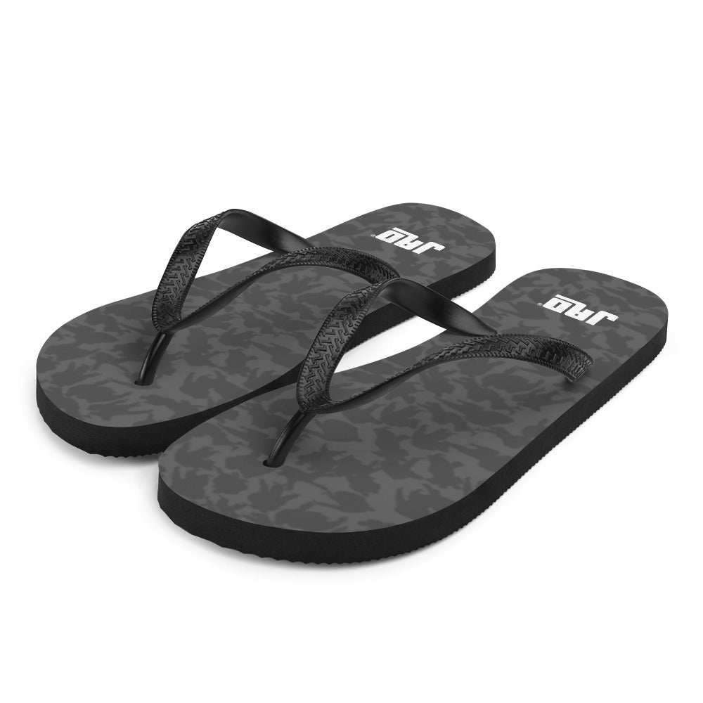 Flip-Flops "Throw Camouflage Grey"