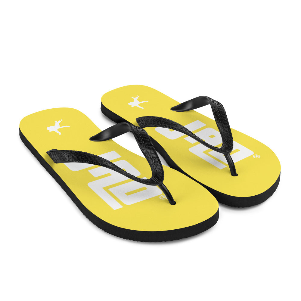 Flip-Flops "JAD Citrus"