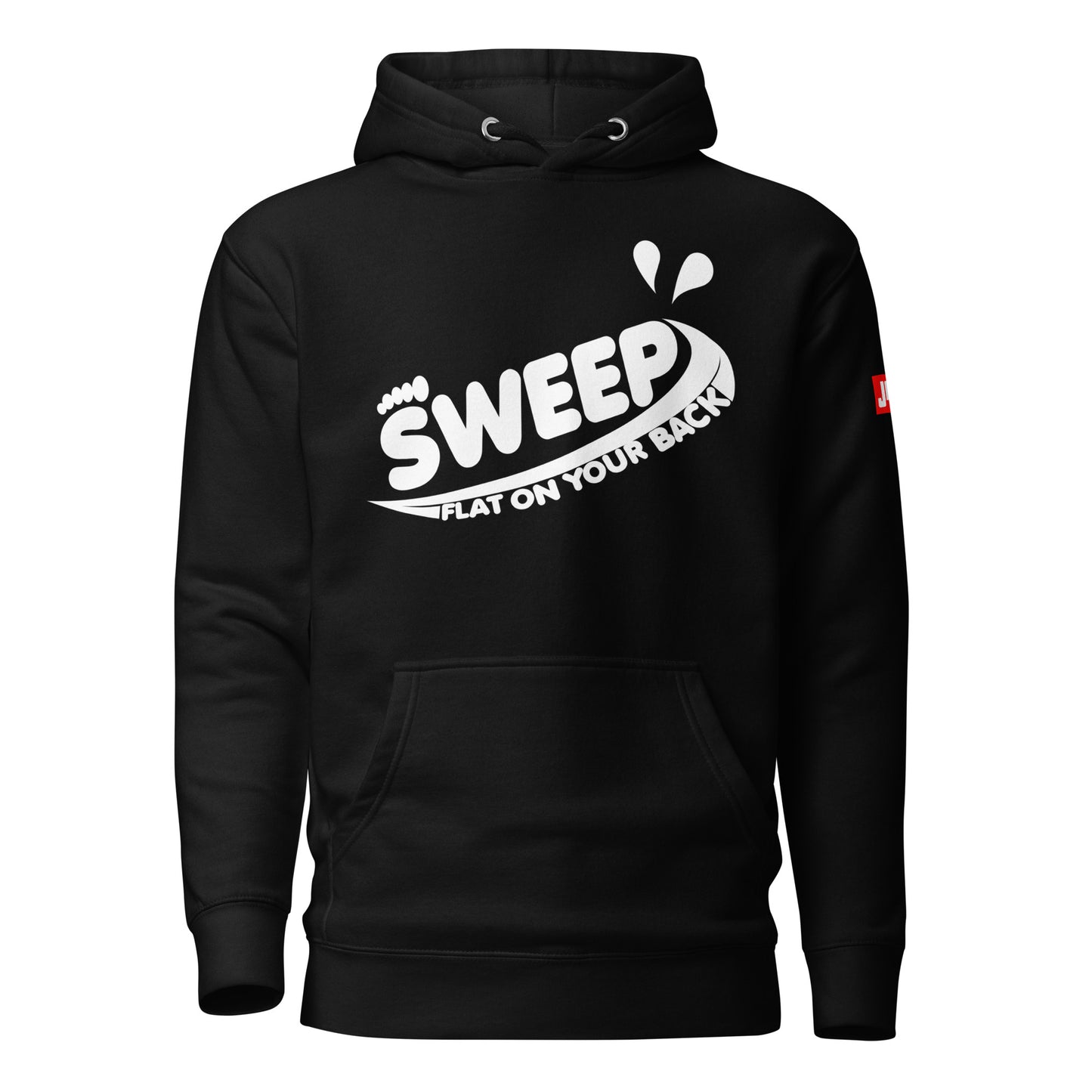 Hoodie 'Foot Sweep' | JAD®