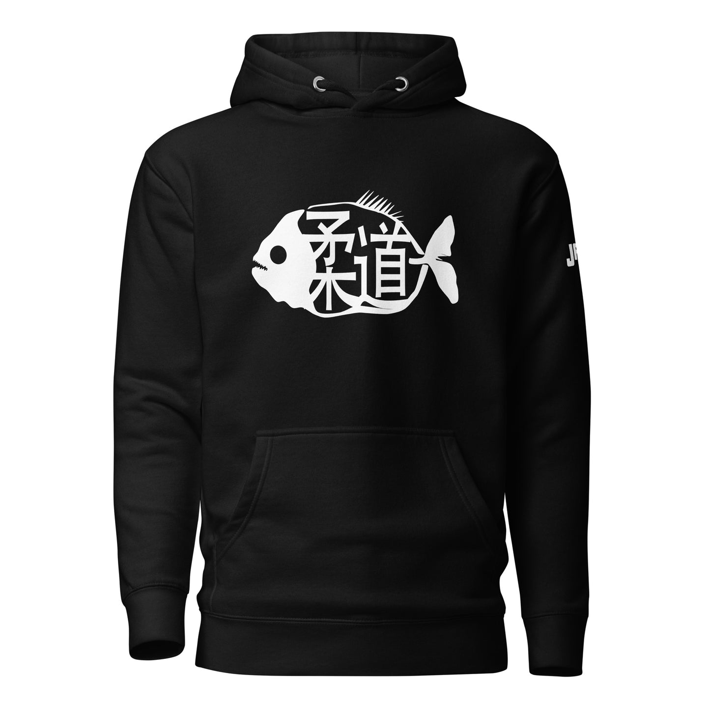 Hoodie 'Fishbone' | JAD®