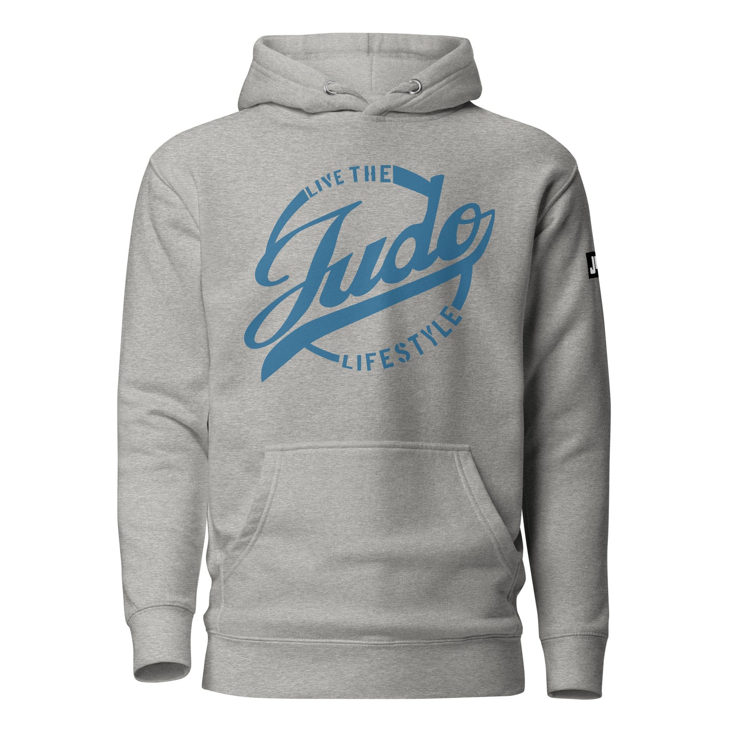 Hoodie 'Live The Judo Lifestyle' | JAD®