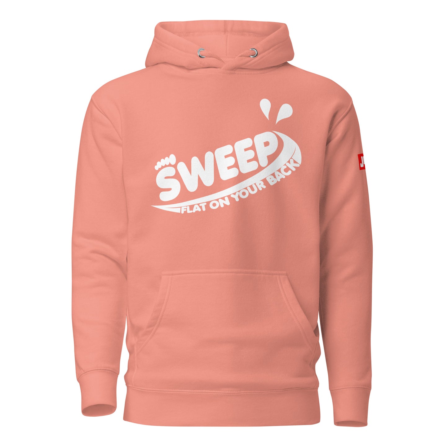 Hoodie 'Foot Sweep' | JAD®