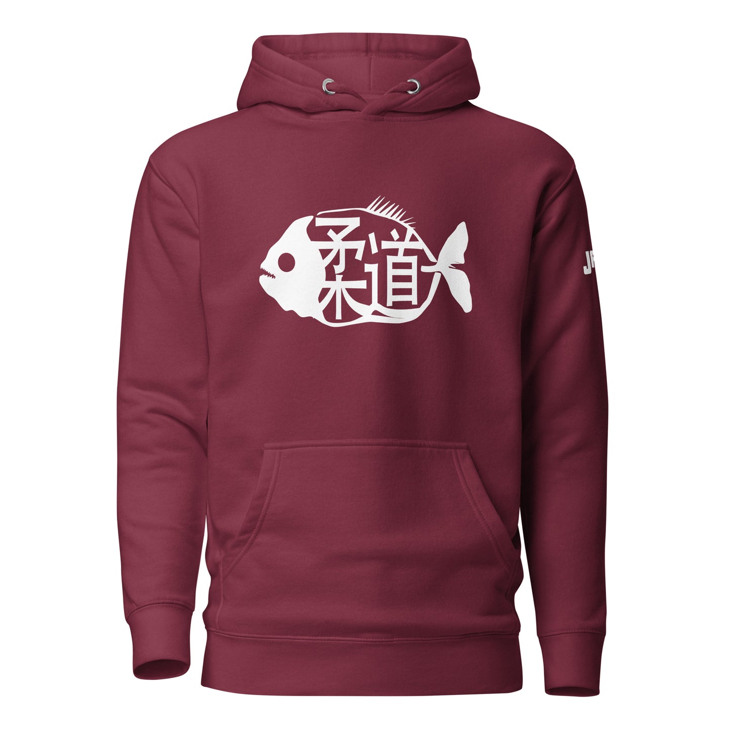 Hoodie 'Fishbone' | JAD®