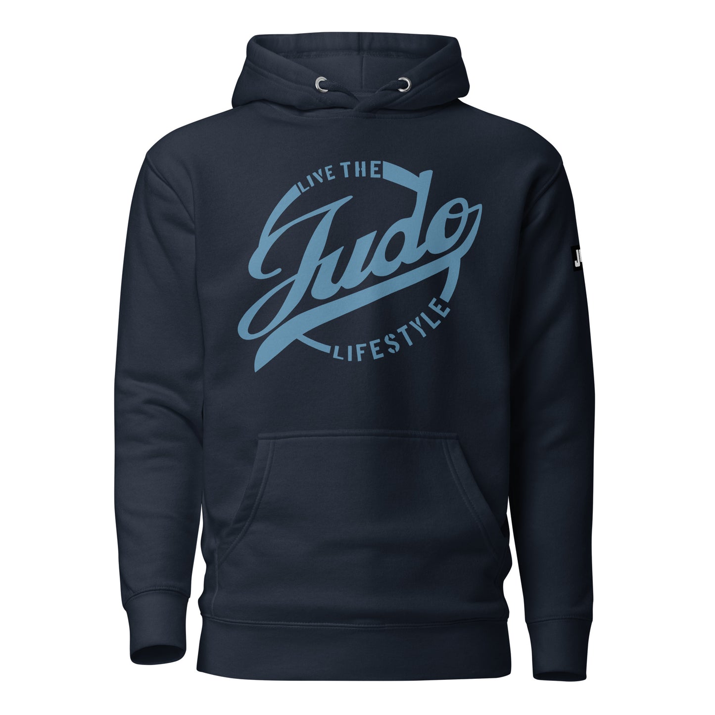 Hoodie 'Live The Judo Lifestyle' | JAD®