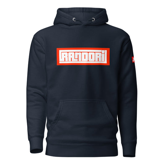 Hoodie 'Randori' | JAD®