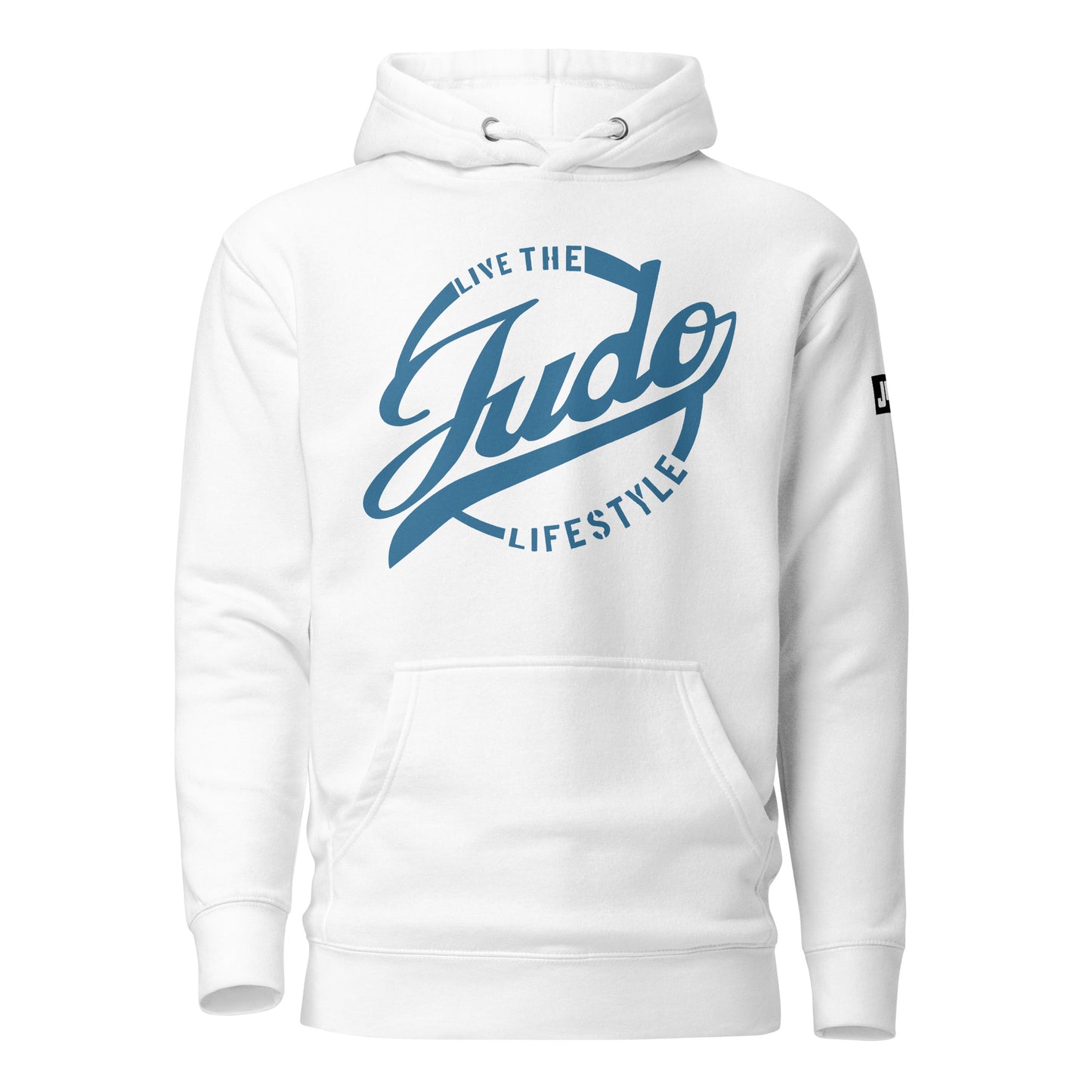 Hoodie 'Live The Judo Lifestyle' | JAD®