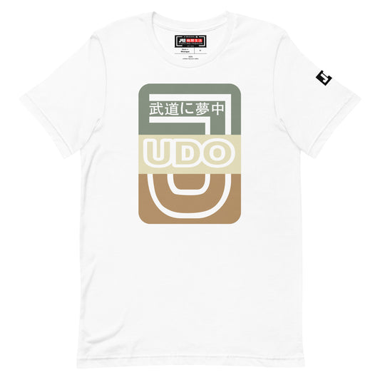 T-Shirt 'Judo Creme' | JAD®