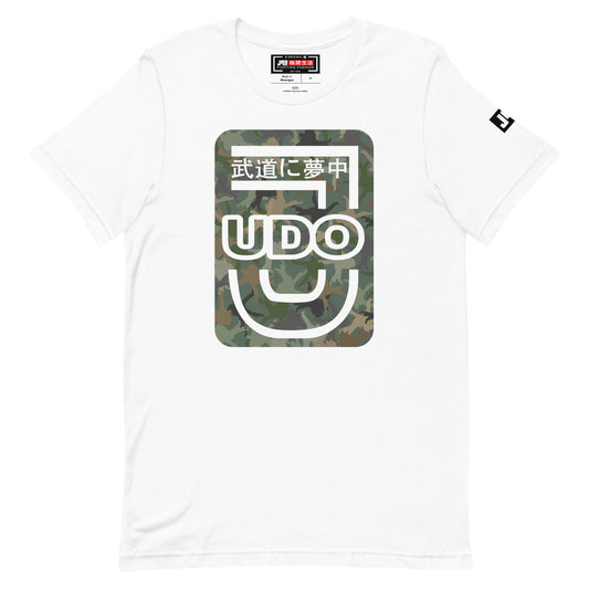 T-Shirt 'Judo Camouflage' | JAD®