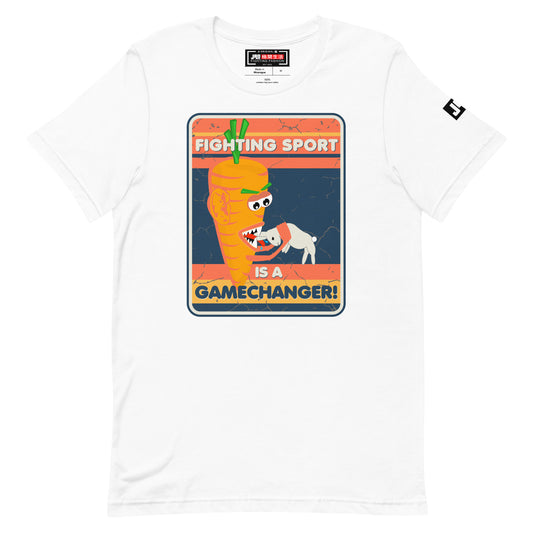 T-Shirt "Gamechanger Carrot" | JAD®